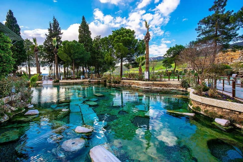Antalya: Pamukkale Tour with Hot Air Balloon and Lunch - Practical tips I recommend before you go