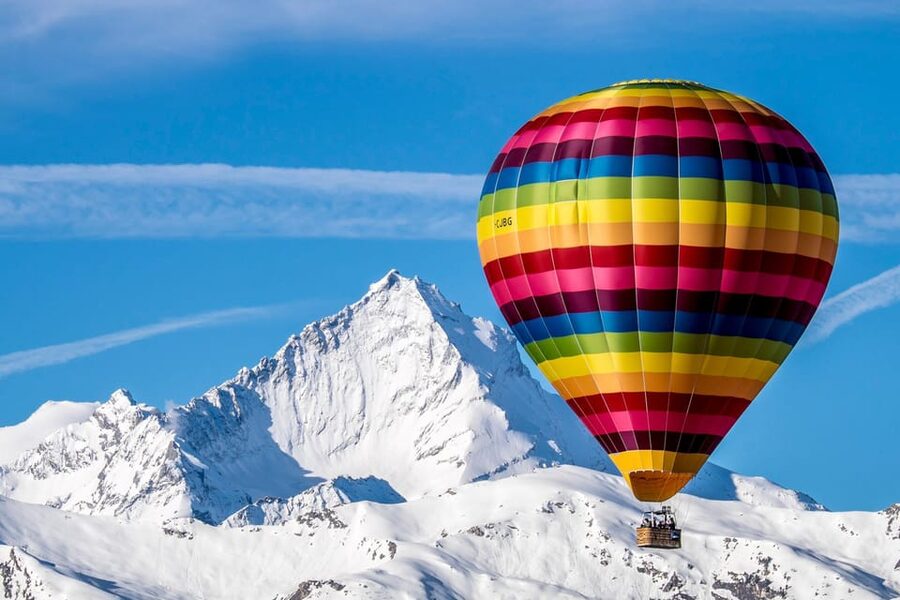 Aosta: Hot Air Balloon Flight with Stunning Views of the Alps - Key Moments That Make This Flight Worth It