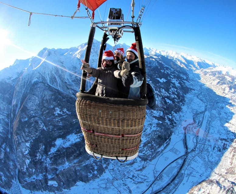 Aosta: Hot Air Balloon Flight with Stunning Views of the Alps - Who This Works Best For (And Who Should Skip It)