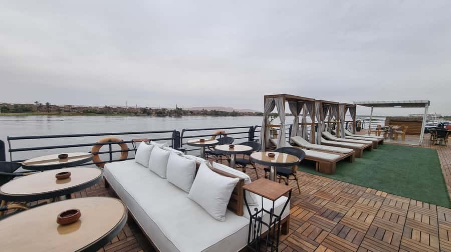 Aswan: 4-Day Egypt Private Tour with Nile Cruise, Balloon - Key points before you go