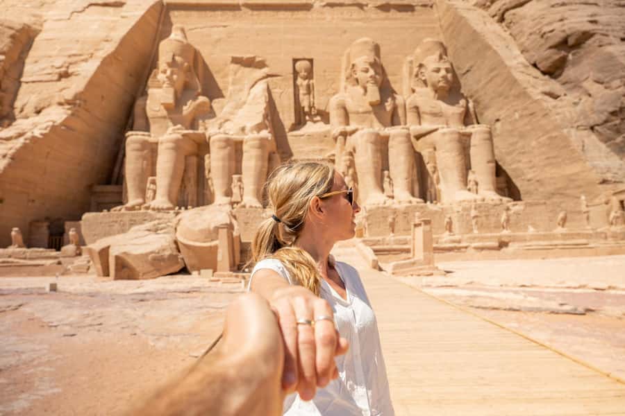 Aswan: 4-Day Egypt Private Tour with Nile Cruise, Balloon - Price and What’s Not Included (Entry Fees and Drinks)
