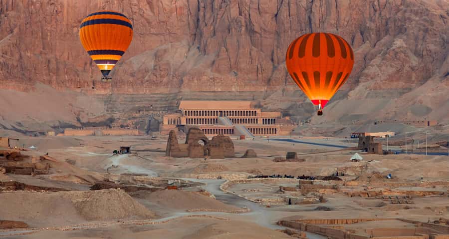 Aswan: 4-Day Egypt Private Tour with Nile Cruise, Balloon - The Guiding That Makes Hieroglyphs Make Sense