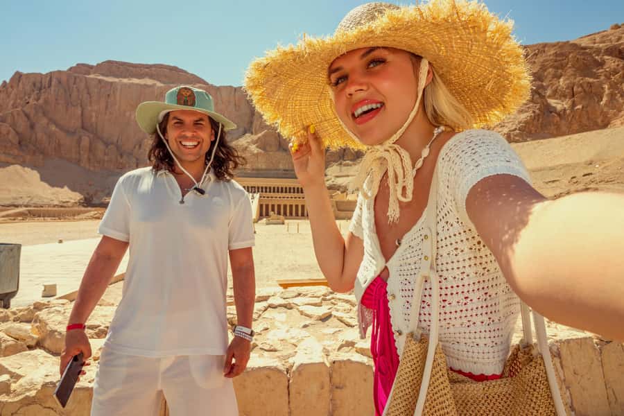 Aswan: 4-Day Egypt Private Tour with Nile Cruise, Balloon - Cruise Comfort and How to Use the Included Full-Board Meals