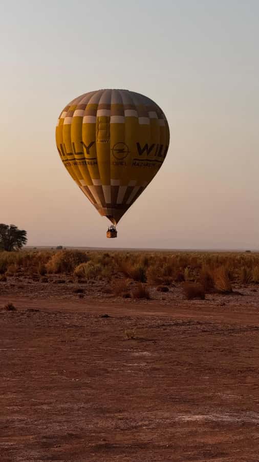 Atacama: San Pedro de Atacama Sunrise Hot Air Balloon Ride - What to bring, what not to wear, and who should sit this one out