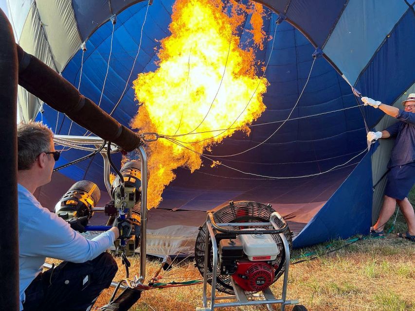 Athens: Hot-Air Balloon Flight Experience with Snacks & Wine - Price and Value: Is $294 Worth It?