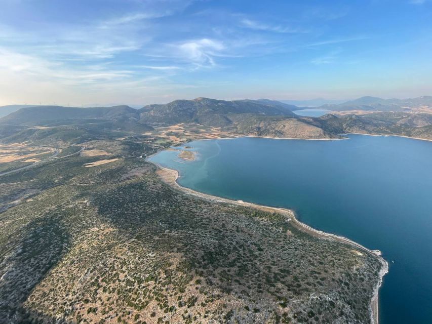 Athens: Hot-Air Balloon Flight Experience with Snacks & Wine - What to Pack (and What to Wear) for a Smooth Basket Day