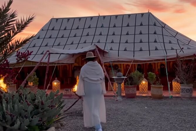 Atlas Mountain Sunrise Hot Air Balloon Ride From Marrakech - Why Atlas Sunrise Feels Special at 6:30 am