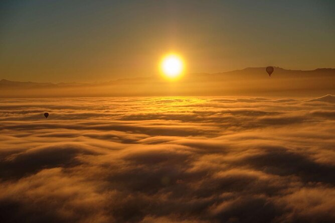 Atlas Mountain Sunrise Hot Air Balloon Ride From Marrakech - The balloon flight: wind, timing, and how pilots protect the vibe