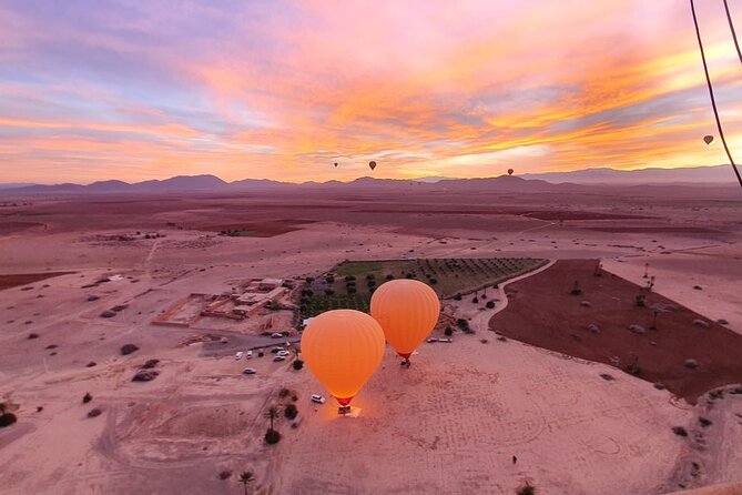 Atlas Mountain Sunrise Hot Air Balloon Ride From Marrakech - Price and value: is $156.41 worth it?