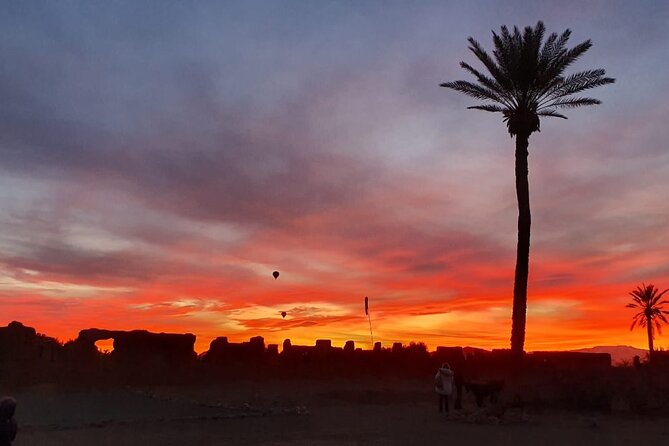 Atlas Mountain Sunrise Hot Air Balloon Ride From Marrakech - Practical tips for your cold, early, camera-ready morning