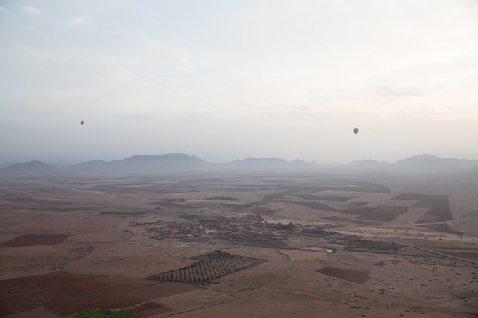 Atlas Mountains Hot Air Balloon Ride from Marrakech with Berber Breakfast and Desert Camel Experience - Atlas Mountains sunrise balloon: what you’re really buying
