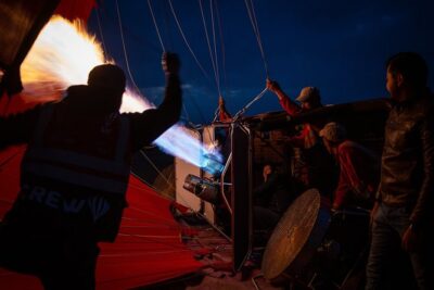 Atlas Mountains Hot Air Balloon Ride from Marrakech with Berber Breakfast and Desert Camel Experience - Price and value: why $164.52 can still be a fair deal