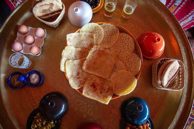 Atlas Mountains Hot Air Balloon Ride from Marrakech with Berber Breakfast and Desert Camel Experience - The flight certificate: a small thing that actually helps memories