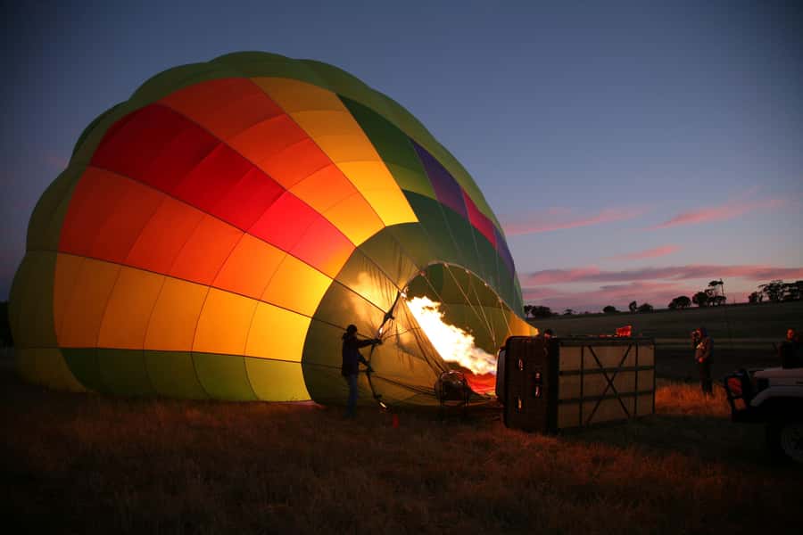 Avon Valley: Hot Air Balloon Flight - Key things to know before you go