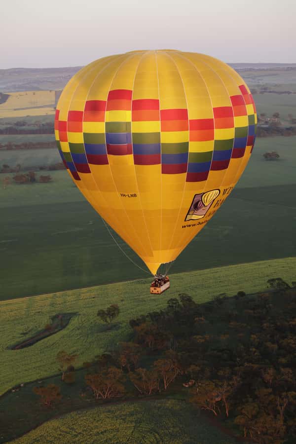 Avon Valley: Hot Air Balloon Flight - Transfers and Timing: A 5-Hour Morning With Clear Steps