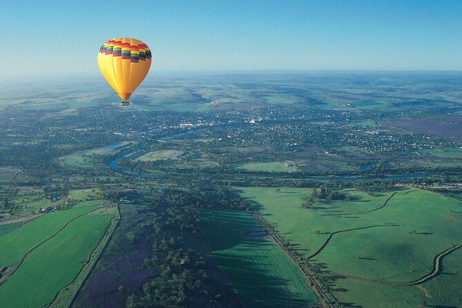 Avon Valley Hot Air Balloon Flight with Breakfast - Quick hits before you go