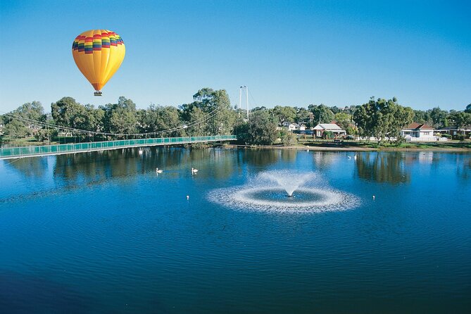 Avon Valley Hot Air Balloon Flight with Breakfast - What to pack: the chilly morning heads-up that matters