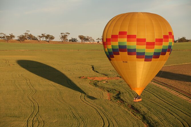 Avon Valley Hot Air Balloon Flight with Breakfast - How the 4 hours actually feel: setup, flight, and landing pace