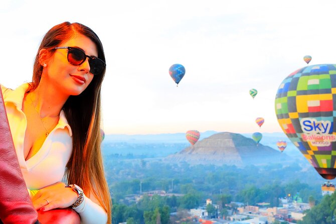 Balloon adventure: transfer+breakfast in the cave+guided pyramids - Key highlights you should care about