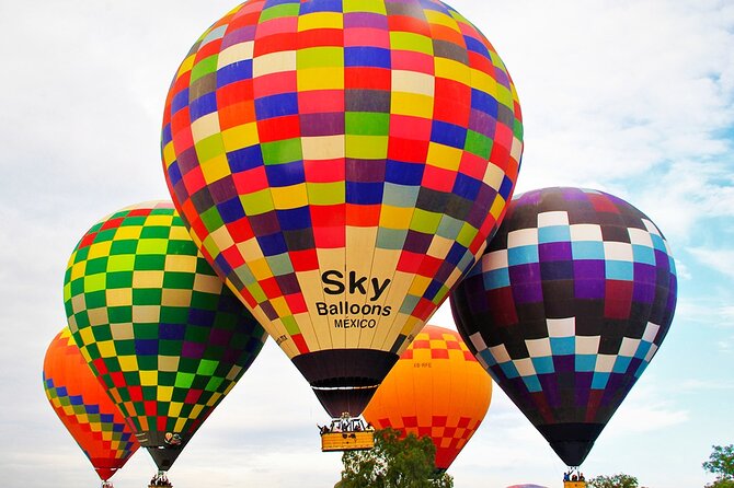 Balloon adventure: transfer+breakfast in the cave+guided pyramids - The 7:00am flight: what to expect from above