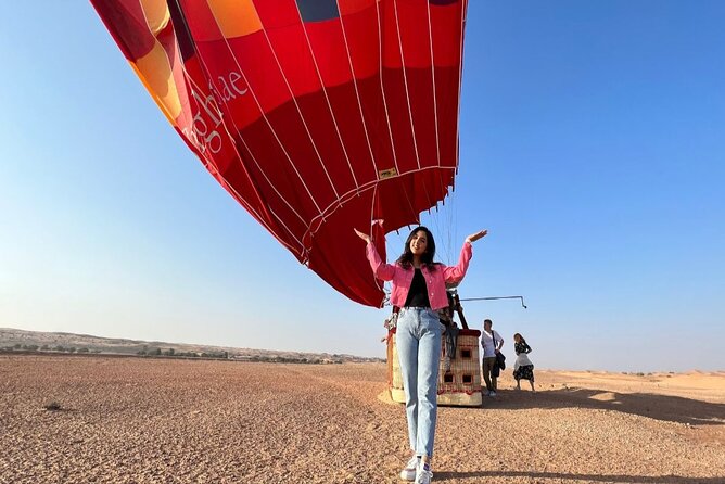 Balloon, East Bank, West Bank, and Valley of the Queens in Luxor - How the Luxor sunrise balloon sets the tone