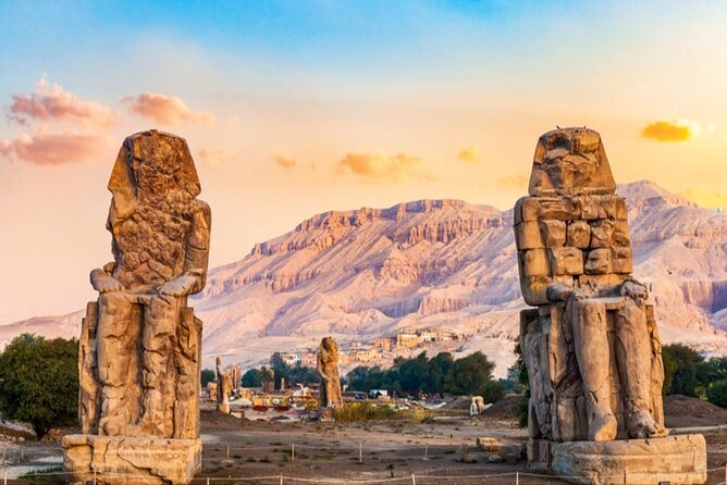 Balloon, East Bank, West Bank, and Valley of the Queens in Luxor - Is the $45 price worth it in real life?