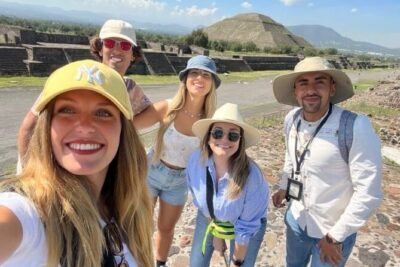 Balloon Flight and Teotihuacan Tour w/Breakfast from Mexico City - Globopuerto Aerostat: Waiting for Sunrise and Lift-Off
