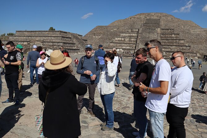 Balloon Flight and Tour in Teotihuacán from Mexico City - Breakfast at Teotihuacán: good energy, mixed buffet expectations