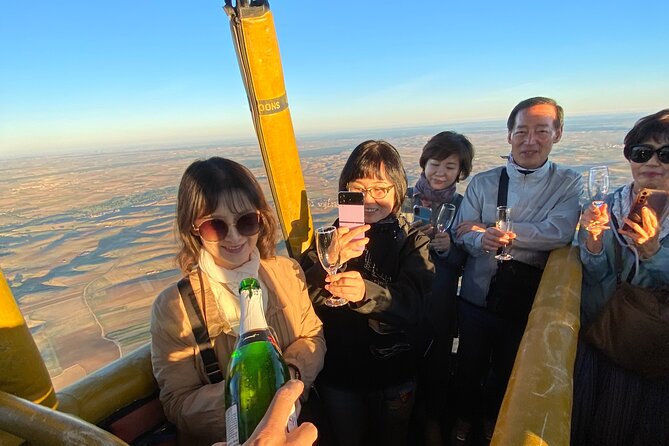 Balloon flight at sunrise in Segovia - Getting to the meeting point at dawn (and why it matters)