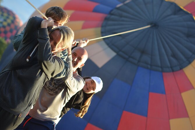 Balloon Flight + Breakfast in a cave + Pick up CDMX + Pyramids - Price and logistics: when the $148.98 feels like a win