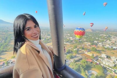 Balloon flight + Breakfast in cave + Pyramids + Pick up CDMX. - Check-in at Viaja Teotihuacán: ID, weight, and a real safety rhythm