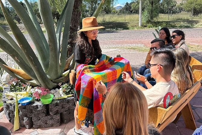 Balloon flight + Breakfast in cave + Pyramids + Pick up CDMX. - Cave breakfast at La Cueva Teotihuacán: why this stop feels memorable
