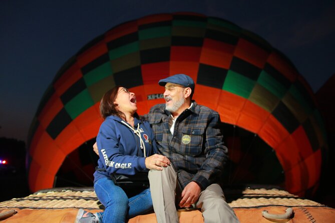 Balloon flight + Breakfast + Pyramids + Transportation (Optional) - Price and what you get for $178: a value check
