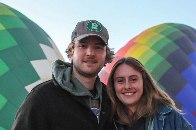 Balloon flight + Breakfast + Transportation from CDMX (SMALL GROUP) - Key points to know before you go
