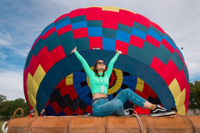 Balloon flight + CDMX pickup + Buffet Breakfast - The Extra Stops You Should Expect (and How to Handle Them)