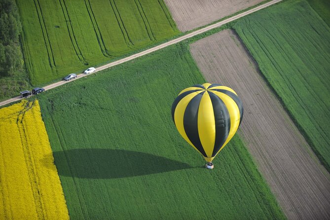 Balloon flight day tour from Warsaw - Key things to know before you go