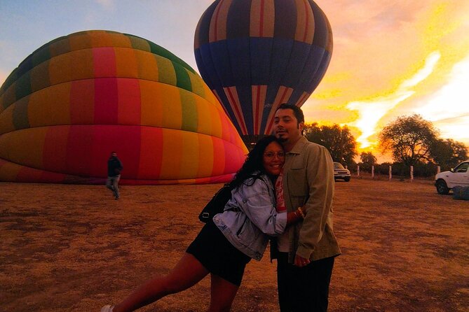Balloon flight experience to Teotihuacan Pyramids - Why a balloon ride over Teotihuacan is worth the early wake-up
