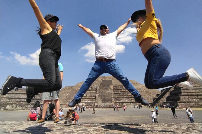 Balloon flight experience to Teotihuacan Pyramids - The balloon flight: what you’ll actually experience in the basket
