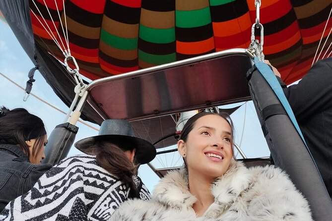 Balloon flight in Teotihuacan from Mexico City - Key things I’d plan around