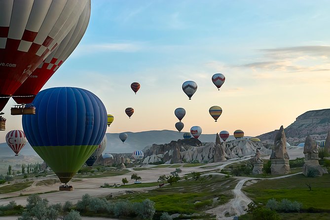 Balloon Flight Include 2 Days Private Cappadocia Tour - Soganlı Valley Balloon: Pre-Dawn Timing and the Reality of Sunrise Flights