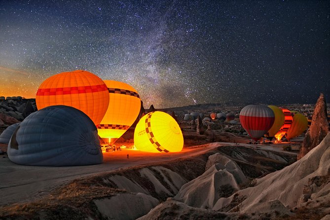 Balloon Flight Include 2 Days Private Cappadocia Tour - Göreme Open Air Museum and Cave Dwellings: What to Expect on the Ground