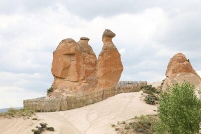 Balloon Flight Include 2 Days Private Cappadocia Tour - Day 1: From Devrent’s Fairy Chimneys to Uchisar’s Best Photo Angles