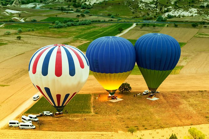 Balloon Flight Include 2 Days Private Cappadocia Tour - Overnight in Cappadocia: Where You’ll Sleep Matters