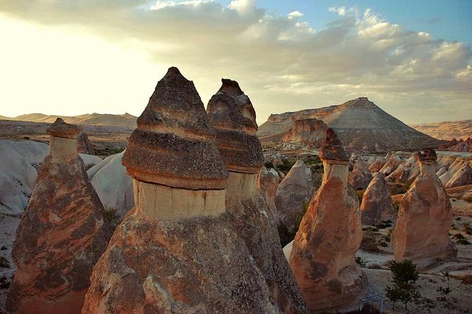 Balloon Flight Include 2 Days Private Cappadocia Tour - Day 2: Kaymaklı Underground City and the Lessons of Defense