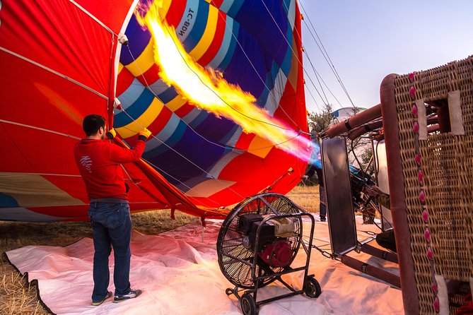 Balloon Flight include Private Cappadocia Tour - Goreme National Park: the Open Air Museum cave churches stop