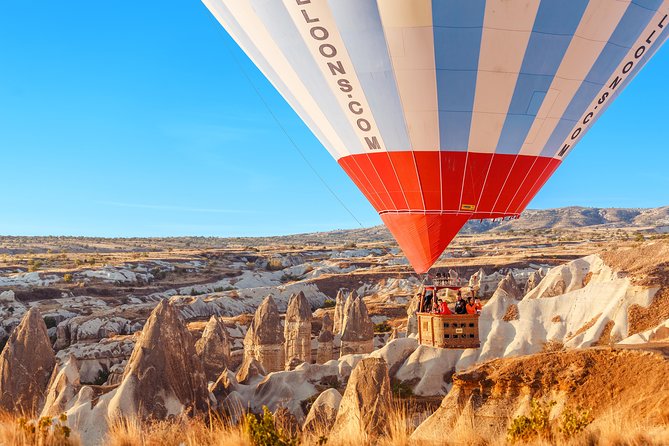 Balloon Flight include Private Cappadocia Tour - Price and value: what $357.15 really covers