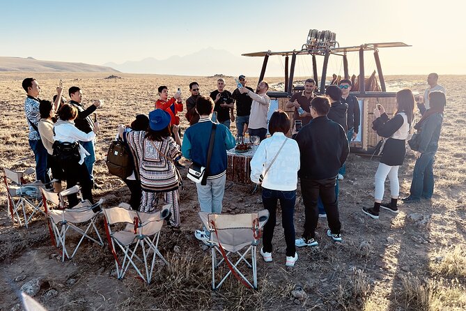 Balloon Flight over Soganli Valley Cappadocia / Lord Balloons - Key things I’d bookmark before you book