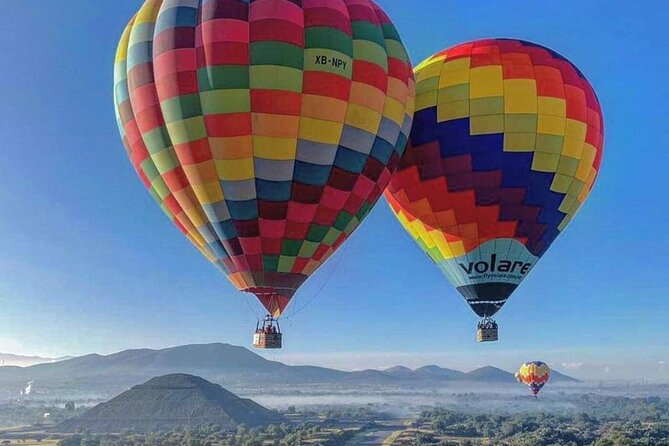 Balloon Flight over Teotihuacan All Inclusive - Key Points Before You Go