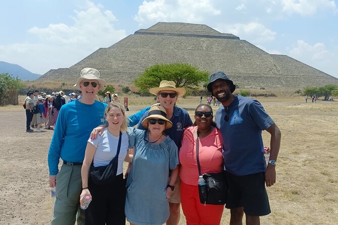 Balloon Flight over Teotihuacan All Inclusive - Pickup, Waiting, and the Flow at Reforma 222 and Teotihuacan