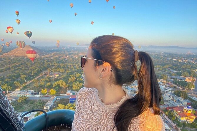 Balloon flight + pick up in CDMX + Breakfast in Cave + Pyramids - Breakfast in La Cueva Teotihuacán: the food, the setting, and the timing reality